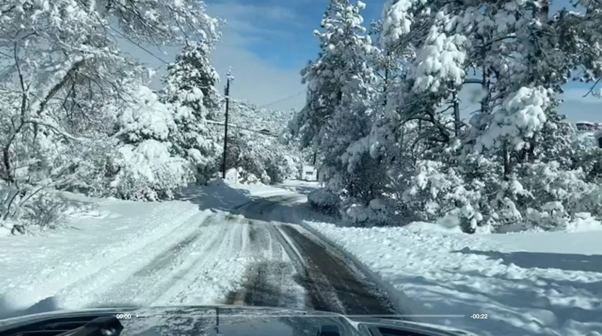 Jeep Gladiator I Love Winter... Post Your Snow Pics ❄️ ? Gladiator Snow3