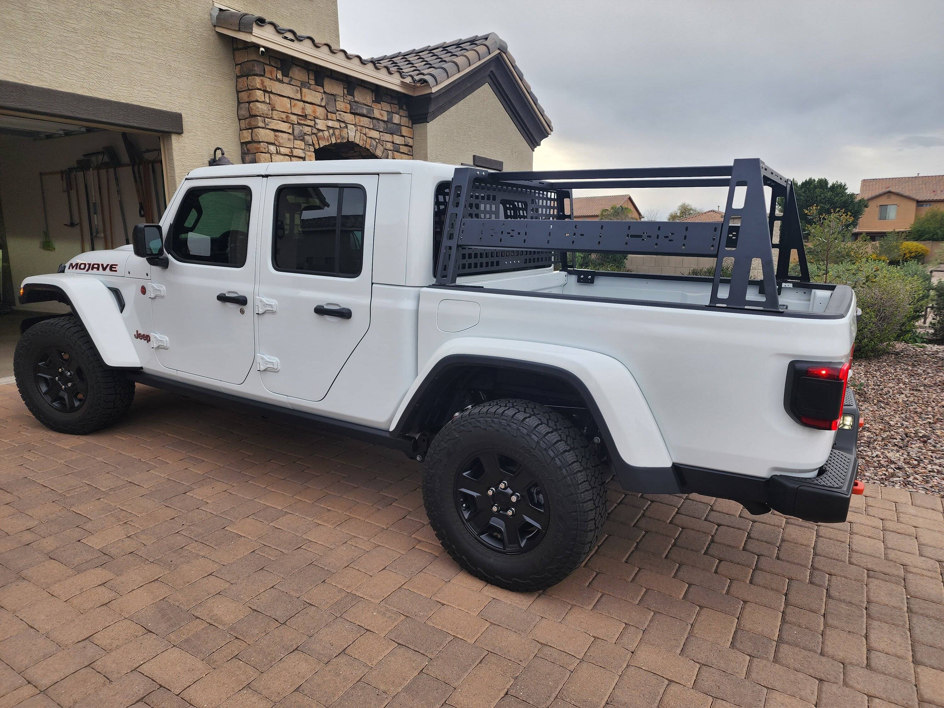 Jeep Gladiator Arizona Gladiator Owners Thread 20230314_172239