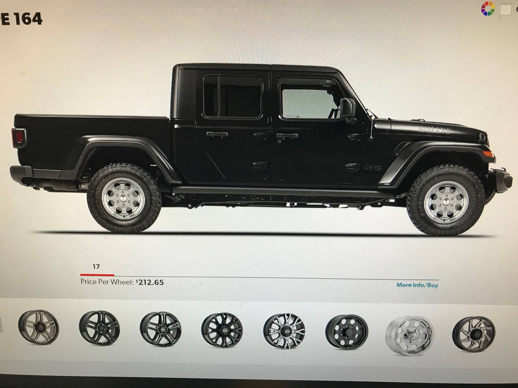Jeep Gladiator Your thoughts??? IMG_3157