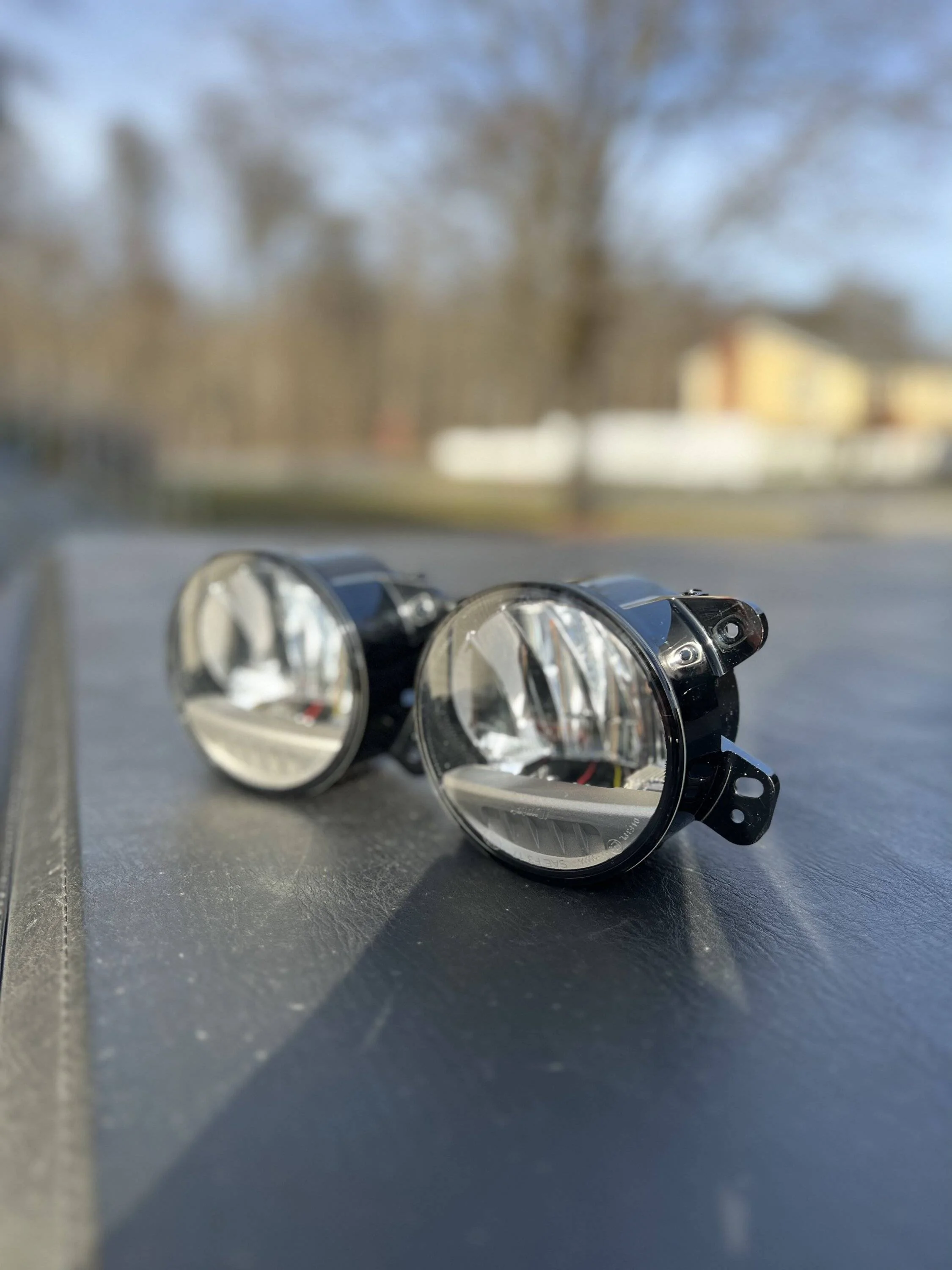 Jeep Gladiator Mopar LED Fog Lights D71F31AC-990F-4808-A56A-4850993AC663