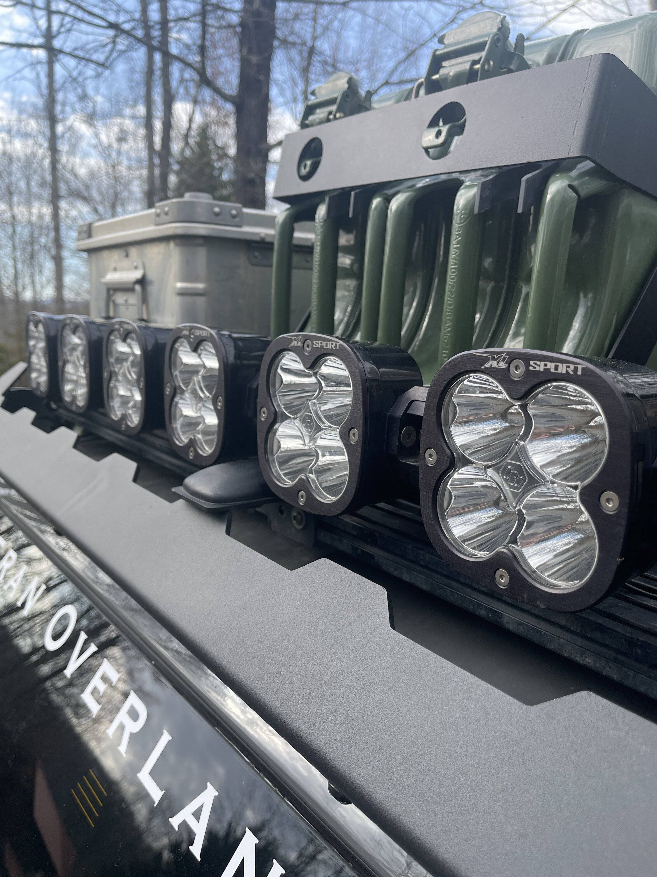 Jeep Gladiator Alu-Cab Canopy Camper image