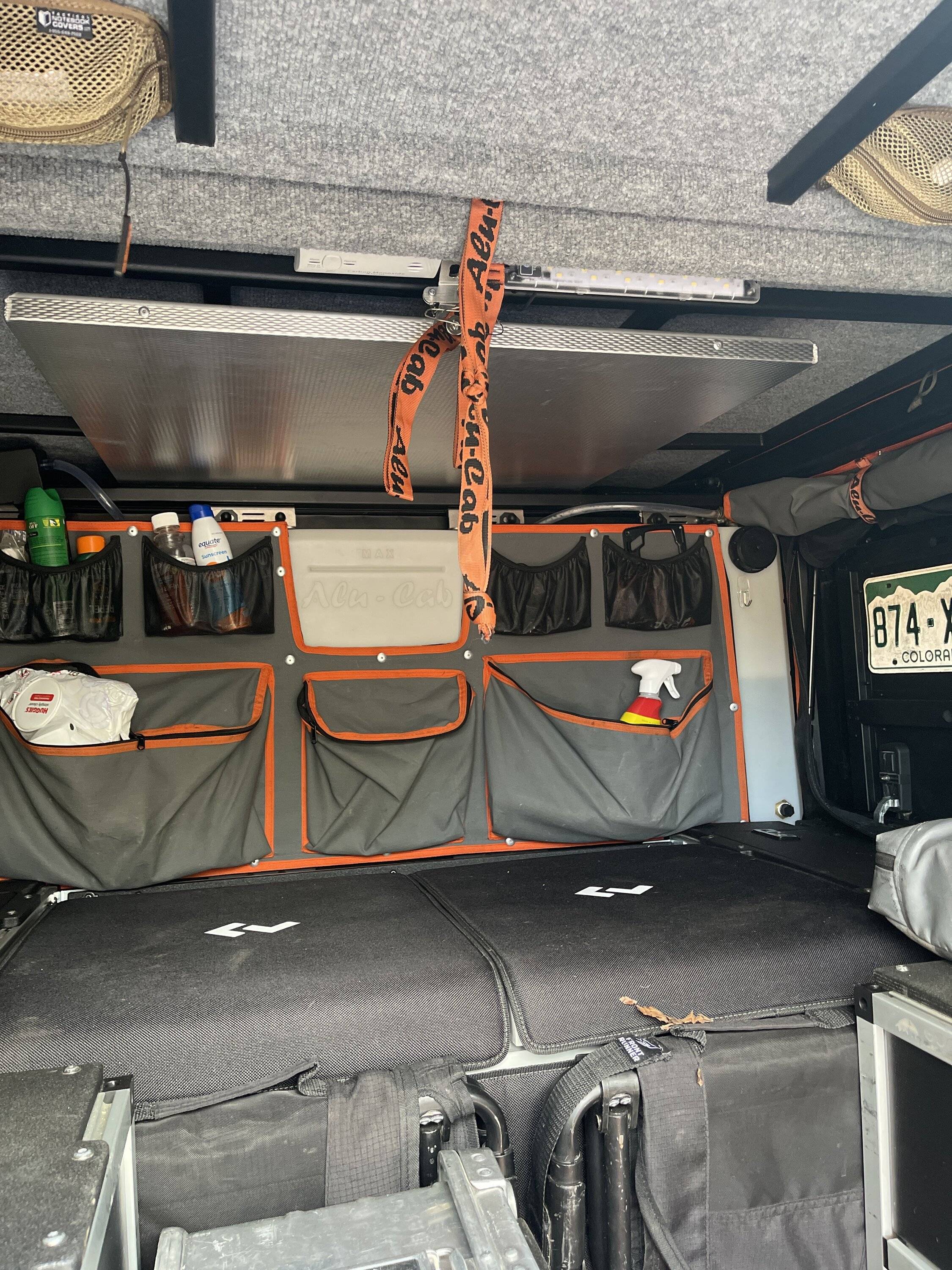 Jeep Gladiator Alu-Cab Canopy Camper image