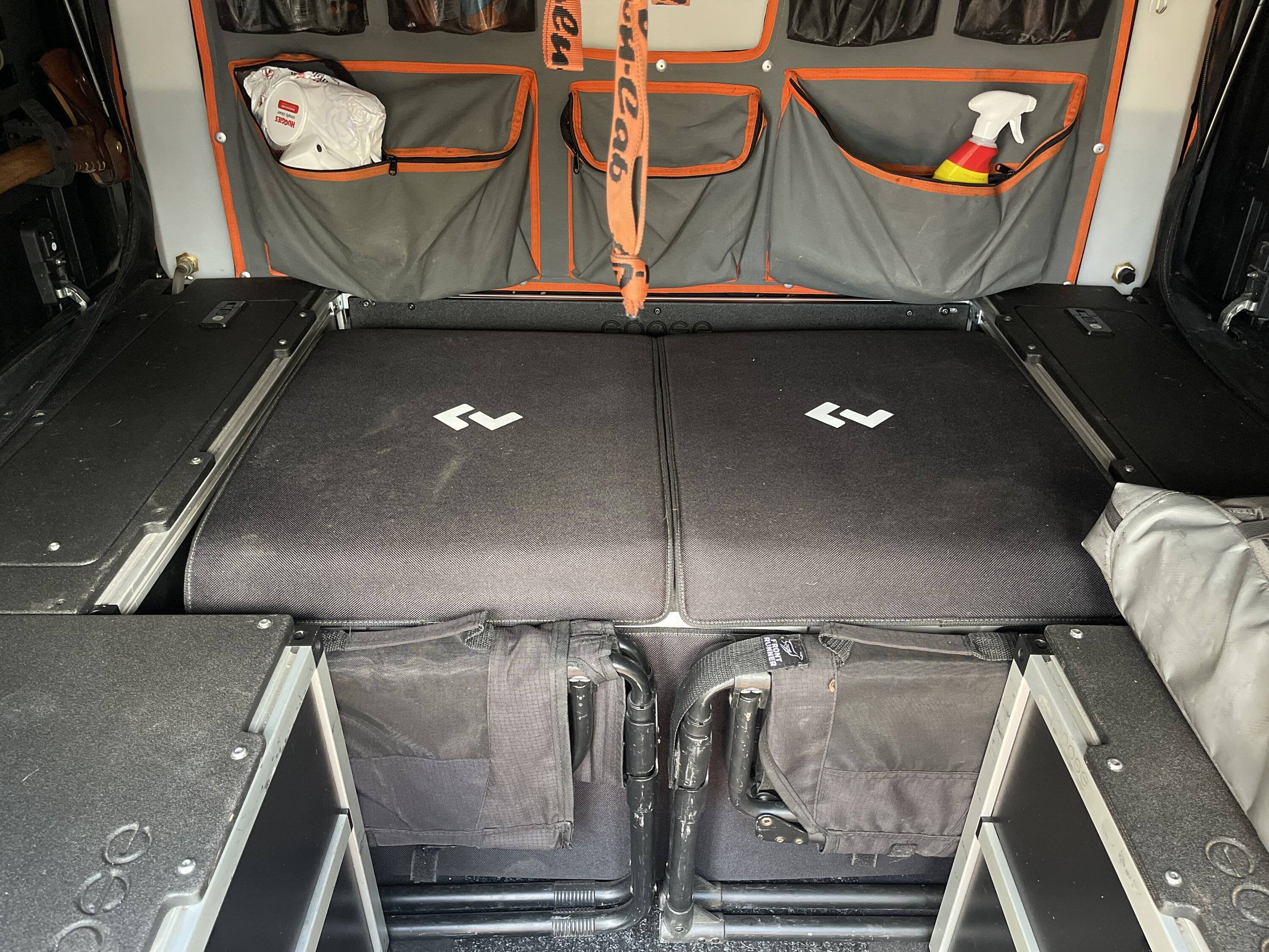 Jeep Gladiator Alu-Cab Canopy Camper image