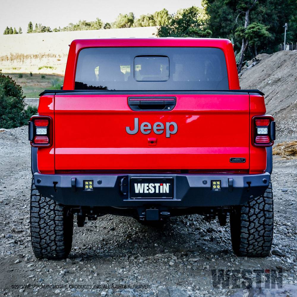 Jeep Gladiator Guess I’ll DIY my own rear bumper too DE3A9B3A-4BD2-4118-AB99-879D83027F9E