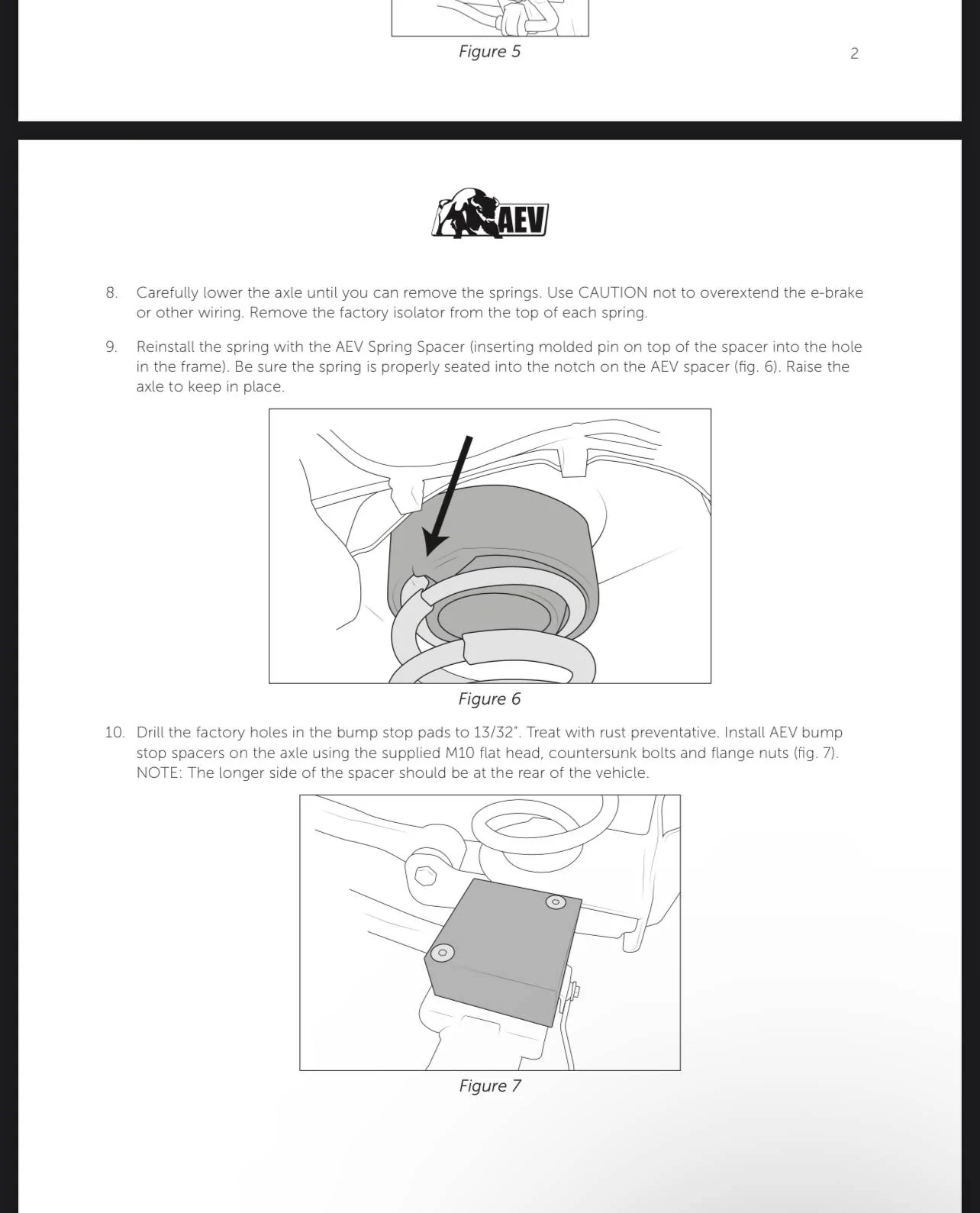 Jeep Gladiator AEV 2” spacer lift, is it really that easy to install? 6B8042E3-C965-4475-A657-DB465ADF6A7E