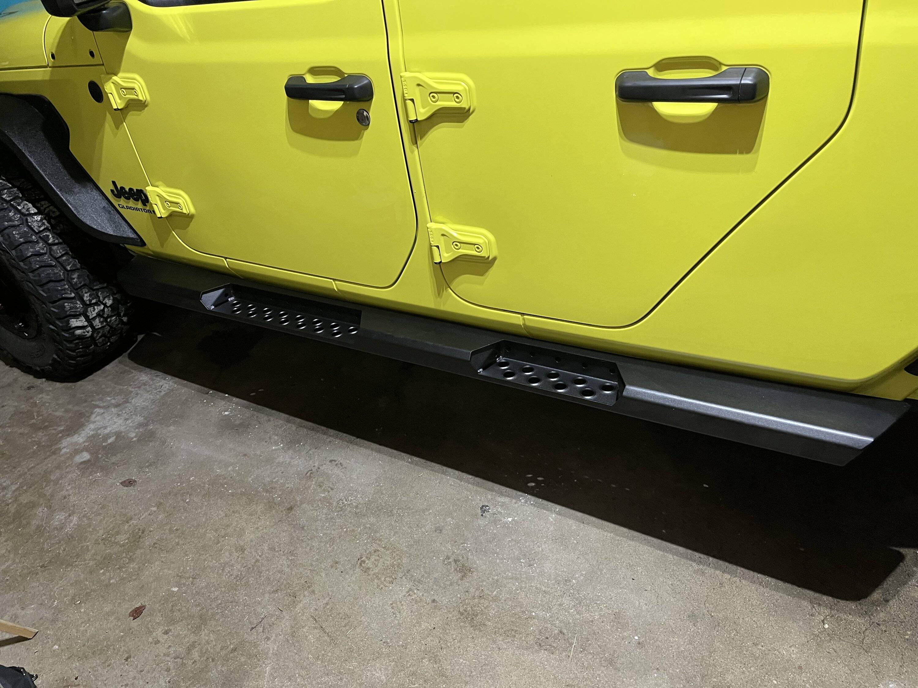 Jeep Gladiator What did you do TO your Gladiator today? [ADMIN WARNING: NO POLITICS, NO GUN TALK] FAA8E833-8505-49F7-AED6-8966237FA1D4