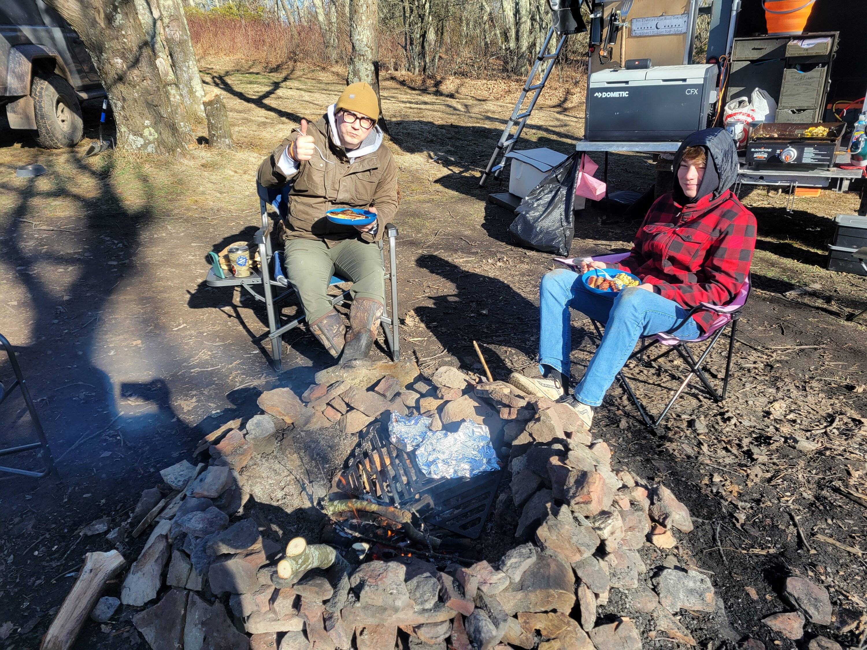 Jeep Gladiator Virginia Overlanding Questions 20230326_092058