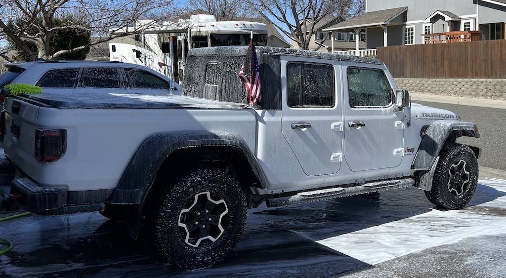Jeep Gladiator What did you do TO your Gladiator today? [ADMIN WARNING: NO POLITICS, NO GUN TALK] IMG_2958
