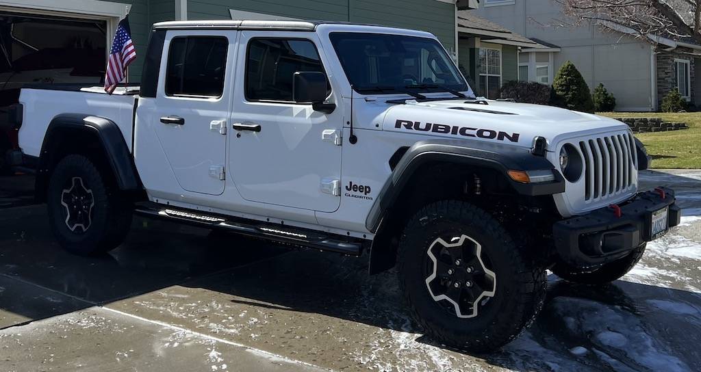 Jeep Gladiator What did you do TO your Gladiator today? [ADMIN WARNING: NO POLITICS, NO GUN TALK] IMG_2960