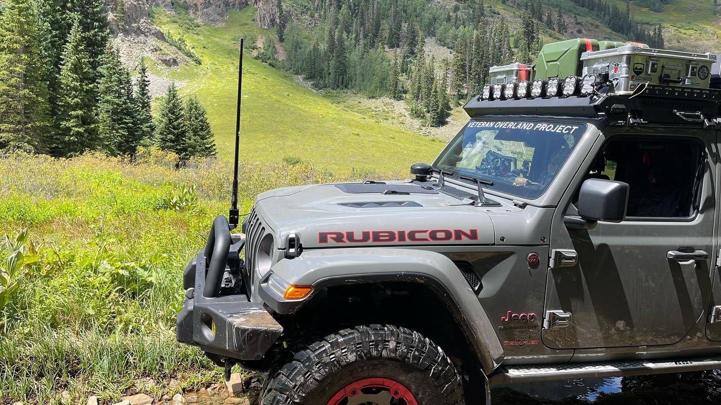 Jeep Gladiator Alu-Cab Canopy Camper F089AD65-B3DE-4B20-984C-FAD814496B11