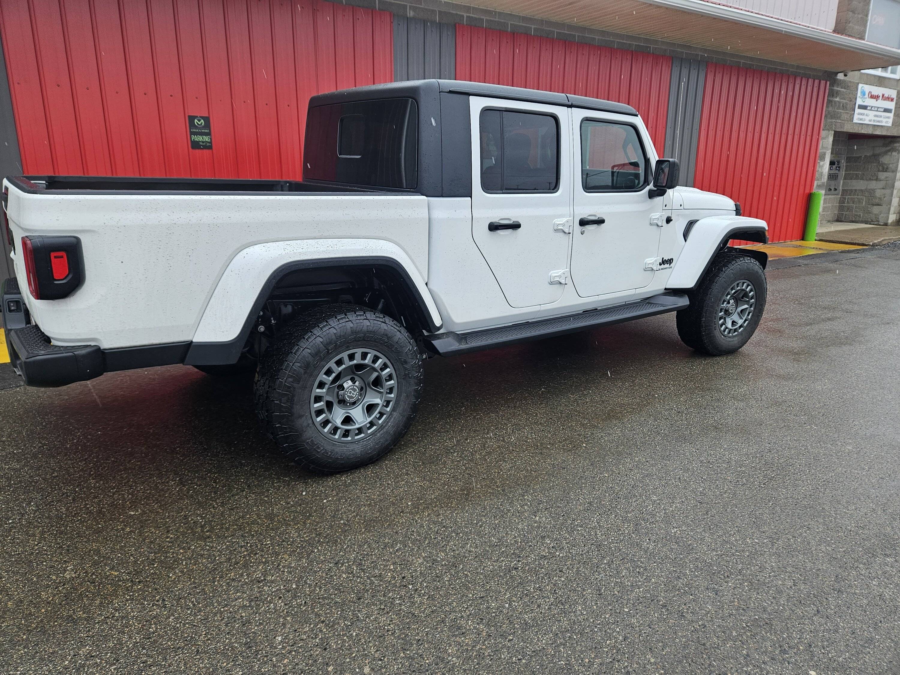 Jeep Gladiator What did you do TO your Gladiator today? [ADMIN WARNING: NO POLITICS, NO GUN TALK] 20230323_150338