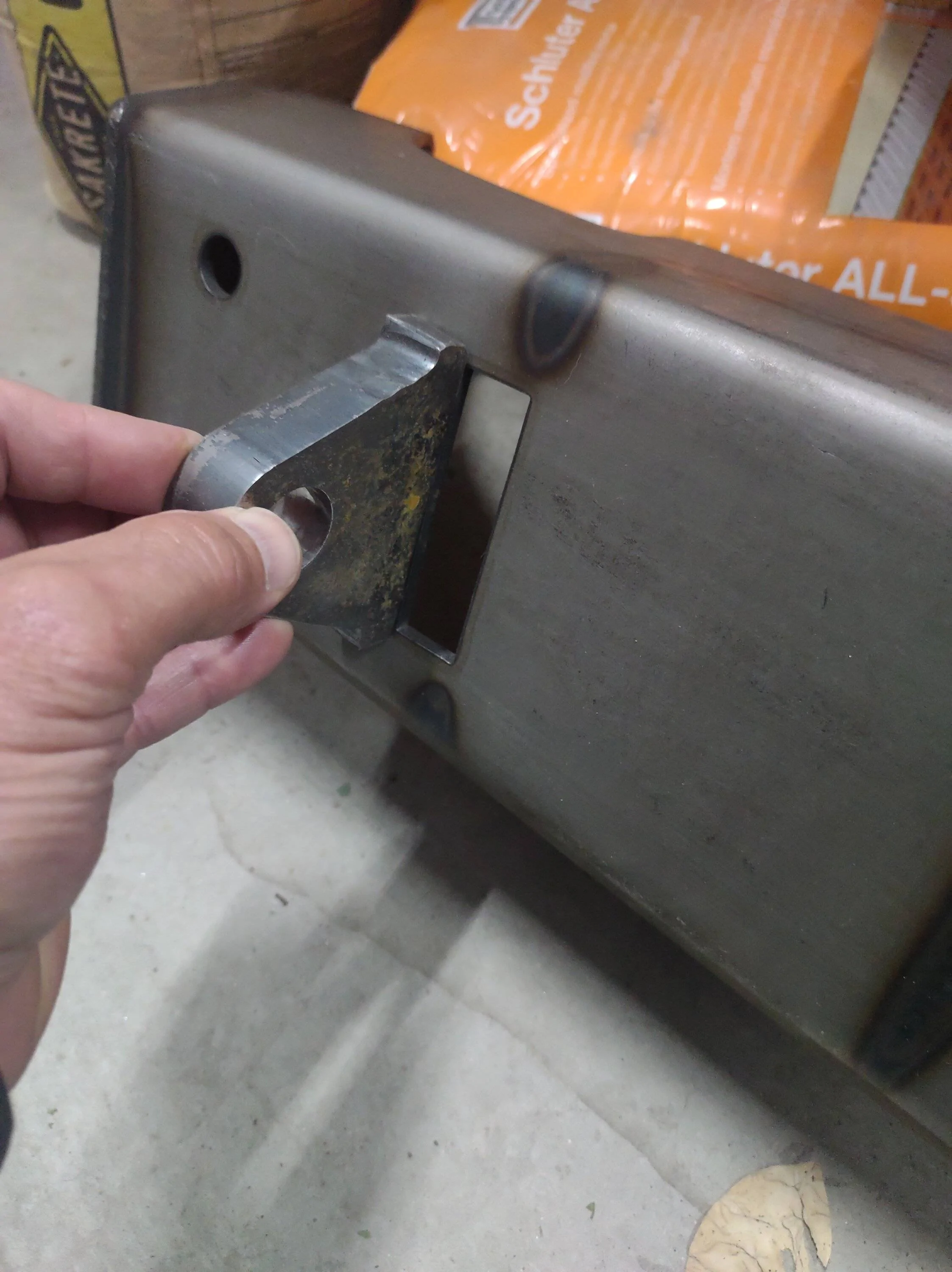 Jeep Gladiator Guess I’ll DIY my own rear bumper too 1679936627205555063205234632926