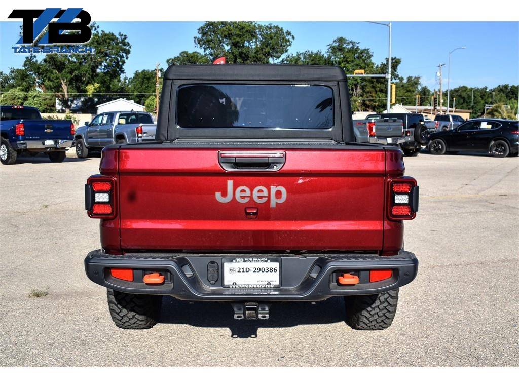 Jeep Gladiator Looking for soft top cu-21