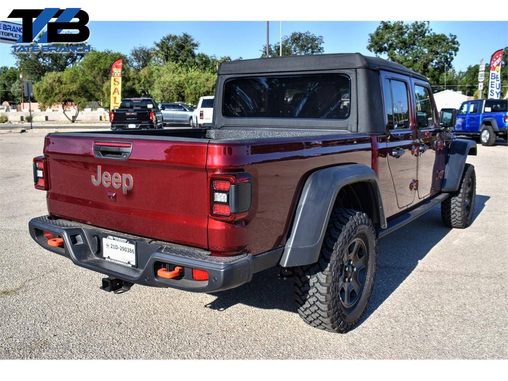 Jeep Gladiator Looking for soft top cu-22