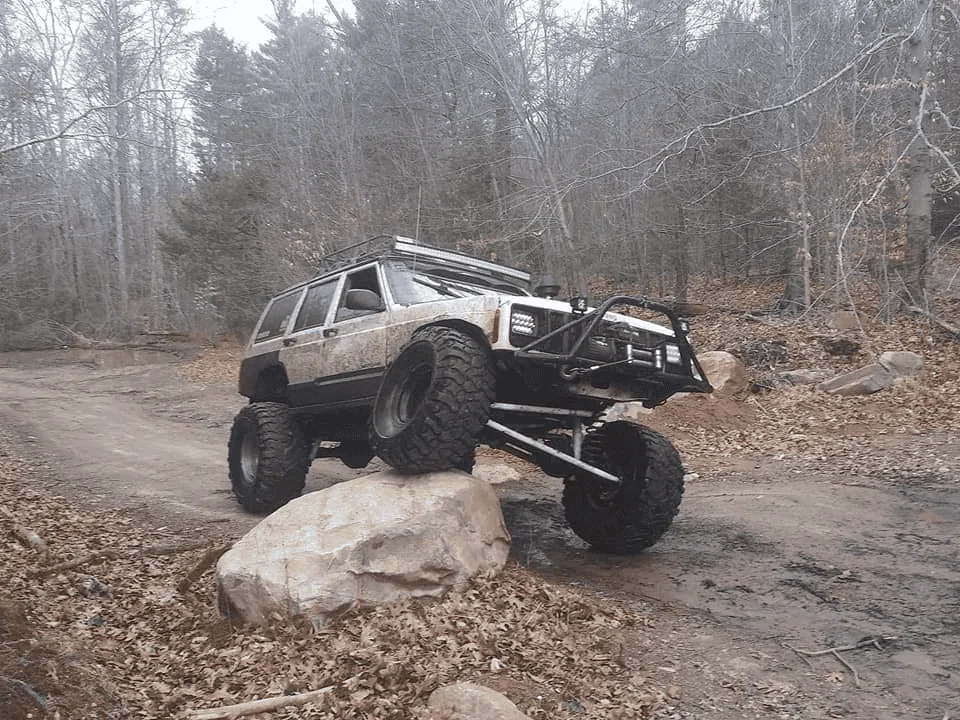 Jeep Gladiator Is it just me? 1679950624670