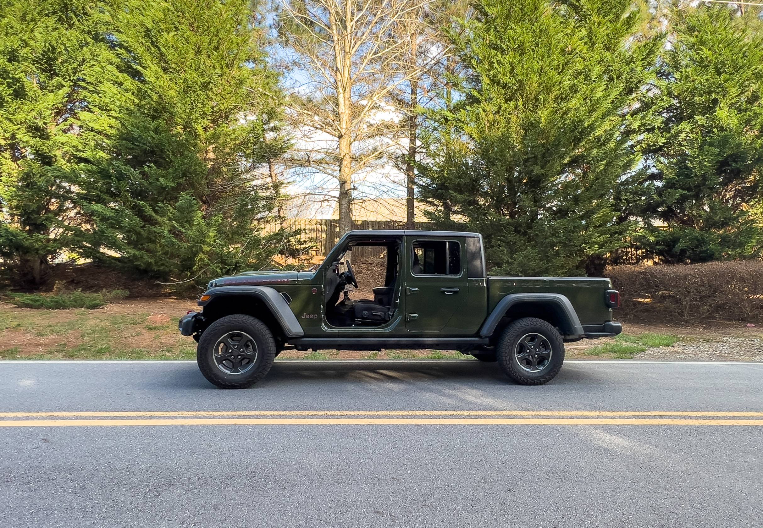 Jeep Gladiator What did you do TO your Gladiator today? [ADMIN WARNING: NO POLITICS, NO GUN TALK] IMG_4239