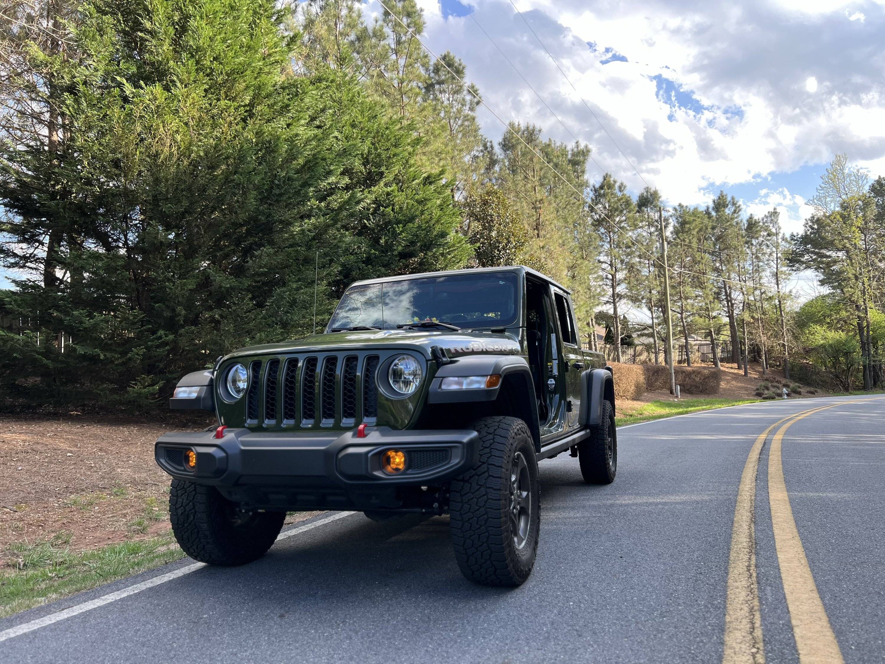 Jeep Gladiator What did you do TO your Gladiator today? [ADMIN WARNING: NO POLITICS, NO GUN TALK] IMG_4242