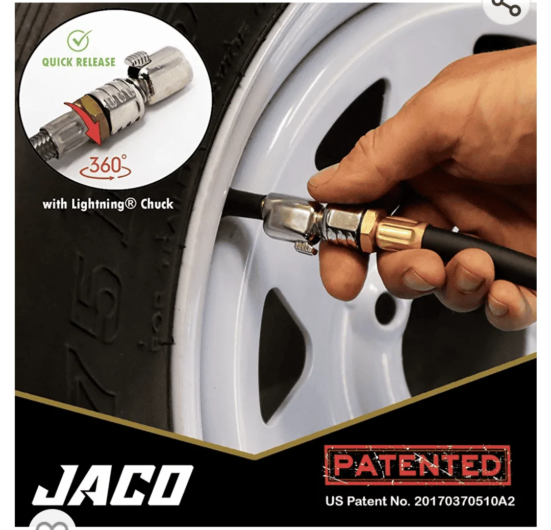 Jeep Gladiator Tire pressure gauge Screenshot_20230327-175347