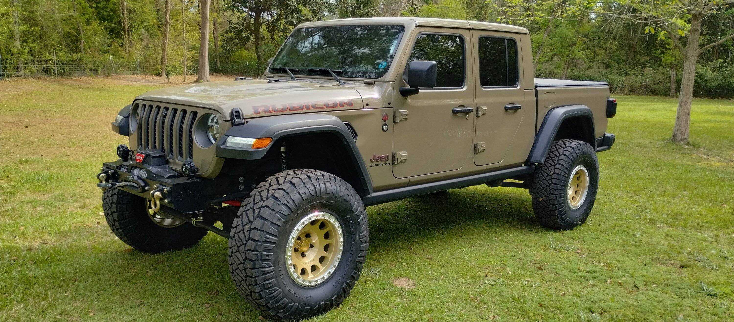 Jeep Gladiator GATOR Gladiator JT Club IMG_20230327_154639857_HDR