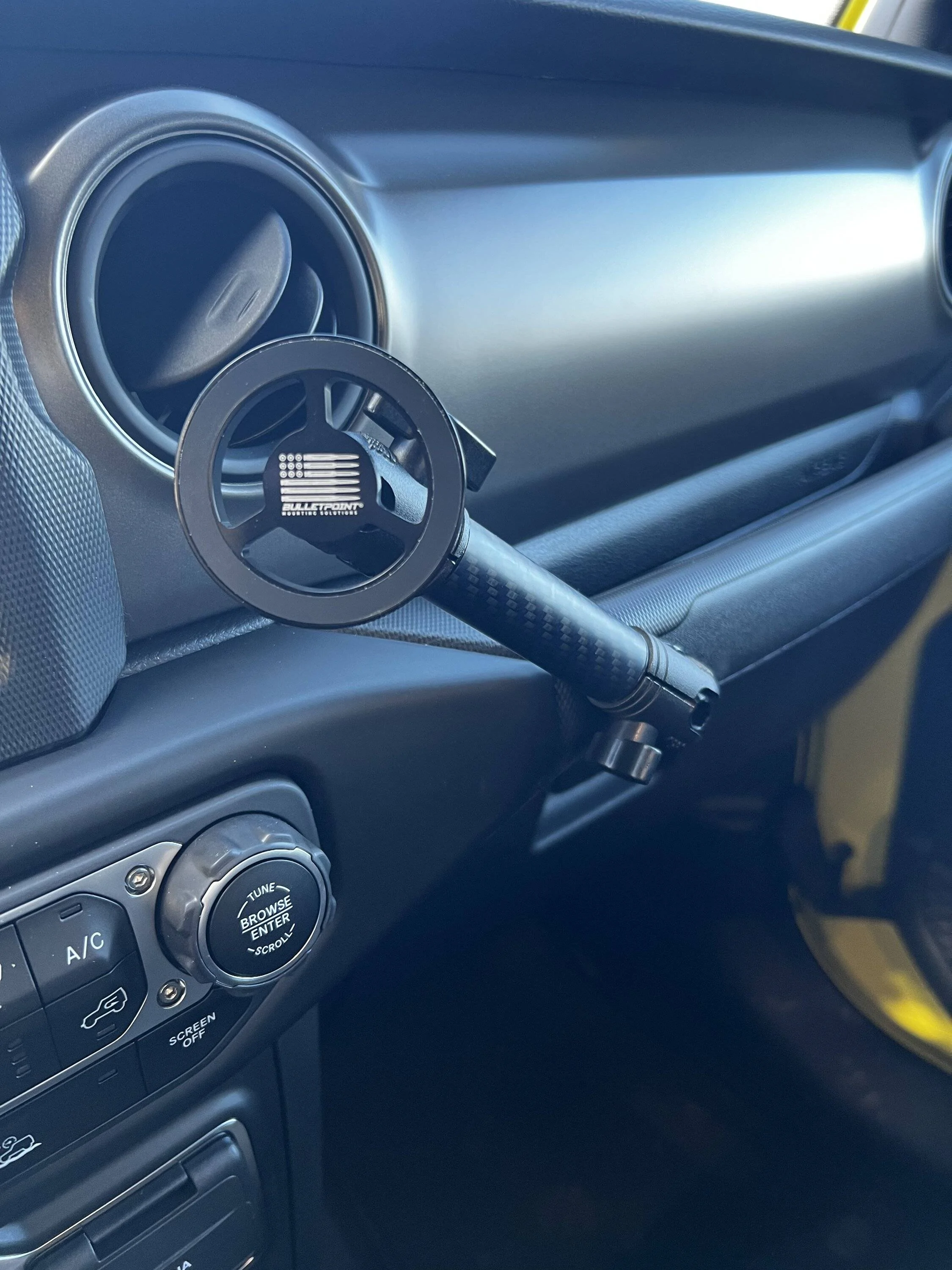 Jeep Gladiator What did you do TO your Gladiator today? [ADMIN WARNING: NO POLITICS, NO GUN TALK] 6E5FA7B9-F04C-4EE4-B84D-14AAF72D35FD