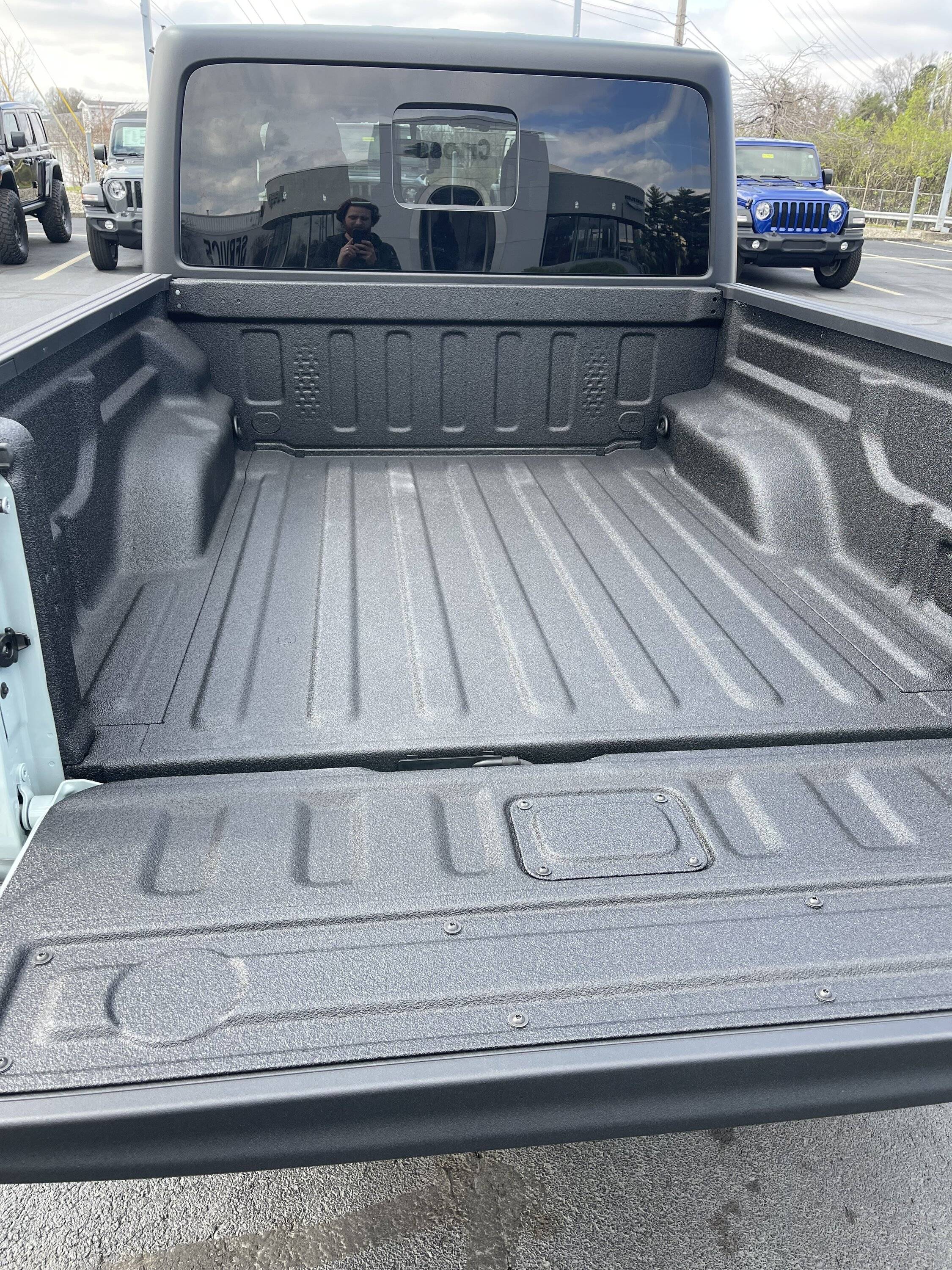 Jeep Gladiator What did you do TO your Gladiator today? [ADMIN WARNING: NO POLITICS, NO GUN TALK] 2940FAB6-A765-4596-8994-2EAA66EAD48C