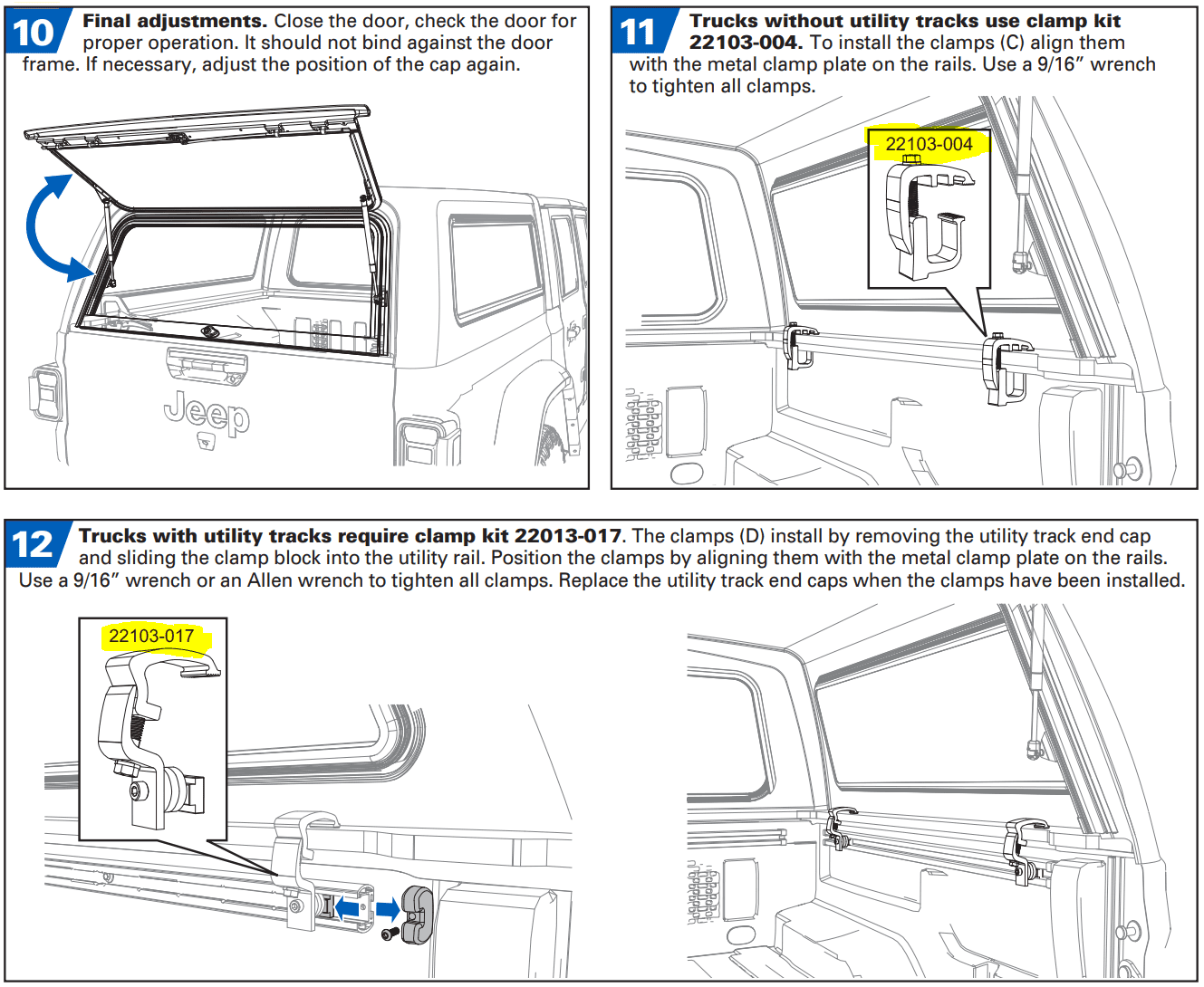 Jeep Gladiator ARE CX Evolve Topper for Gladiator and Trail Rail System? Capture.PNG