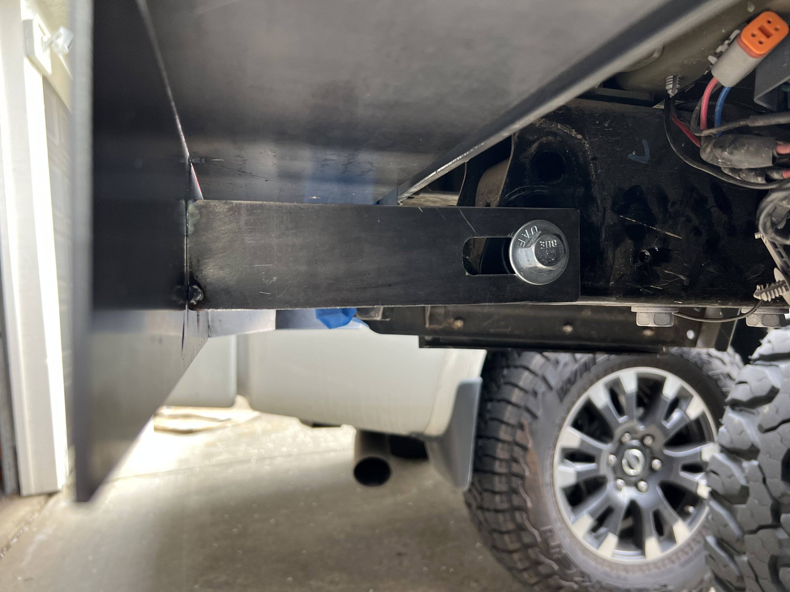 Jeep Gladiator Guess I’ll DIY my own rear bumper too 730800F0-0AAC-4160-BBE4-94E0DDD8F70B