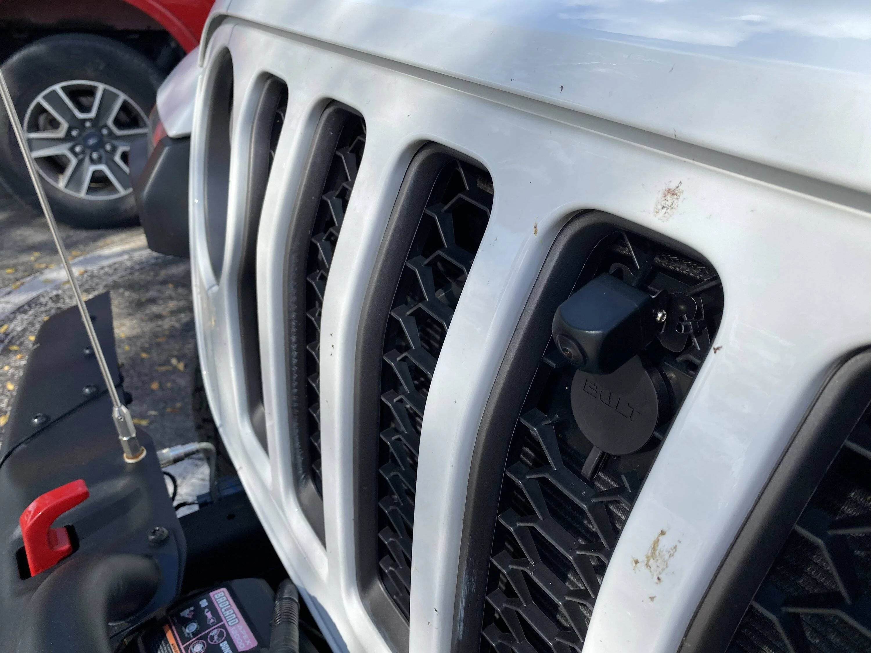 Jeep Gladiator Should I or should I not 17590C6F-9816-47B8-AF75-125828FACAB6