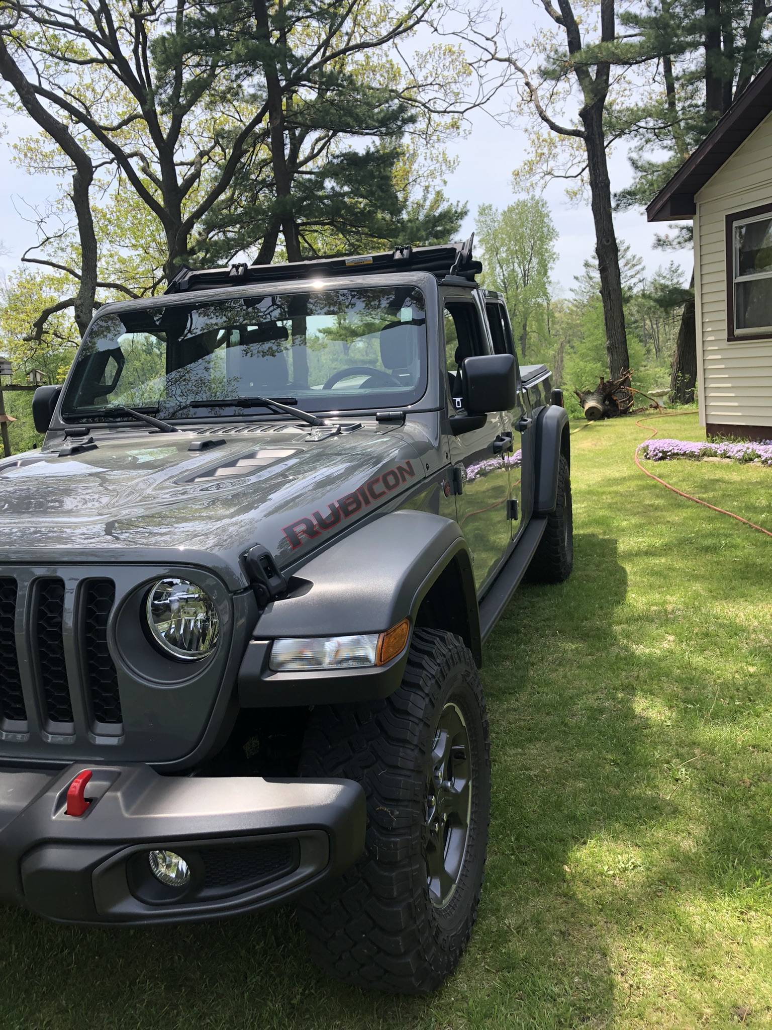 Jeep Gladiator 11:51 What do you love about it? 7C5B6D8A-8448-45D9-8215-B5335A1A27AB