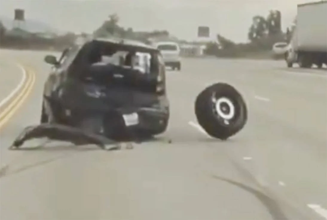 Jeep Gladiator Bruh, You Sure The Spacers Were Tight? wheel2