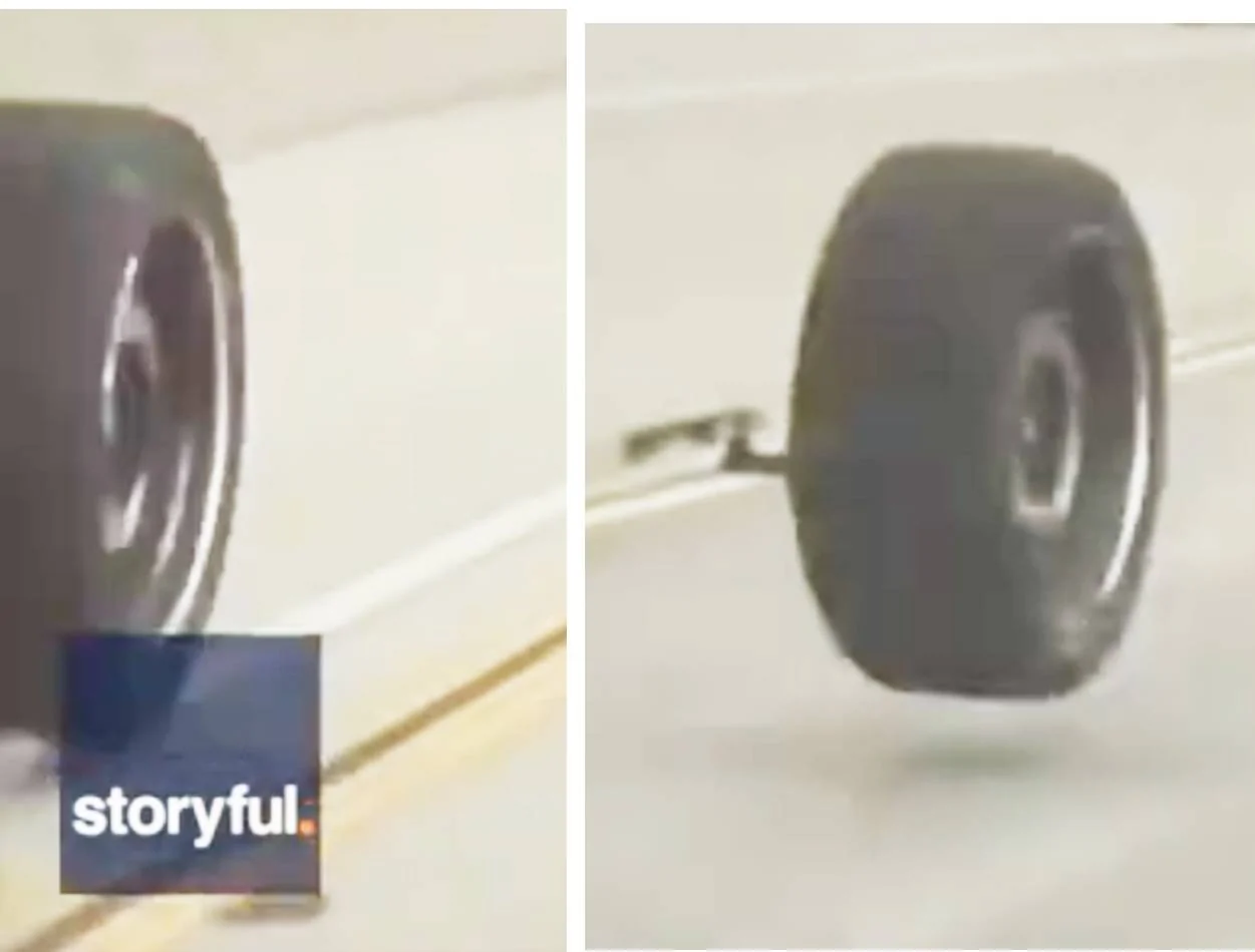 Jeep Gladiator Bruh, You Sure The Spacers Were Tight? wheel