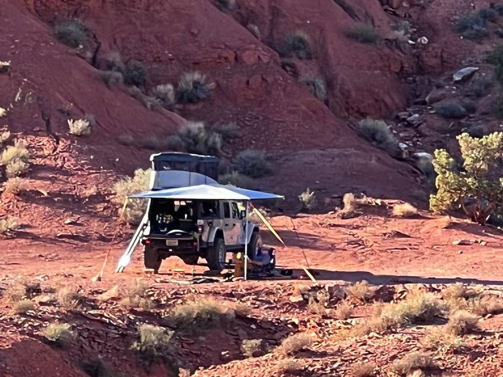 Jeep Gladiator Gladiator Welcome Camping Spots -- For and From Site Members 72_JeepPos