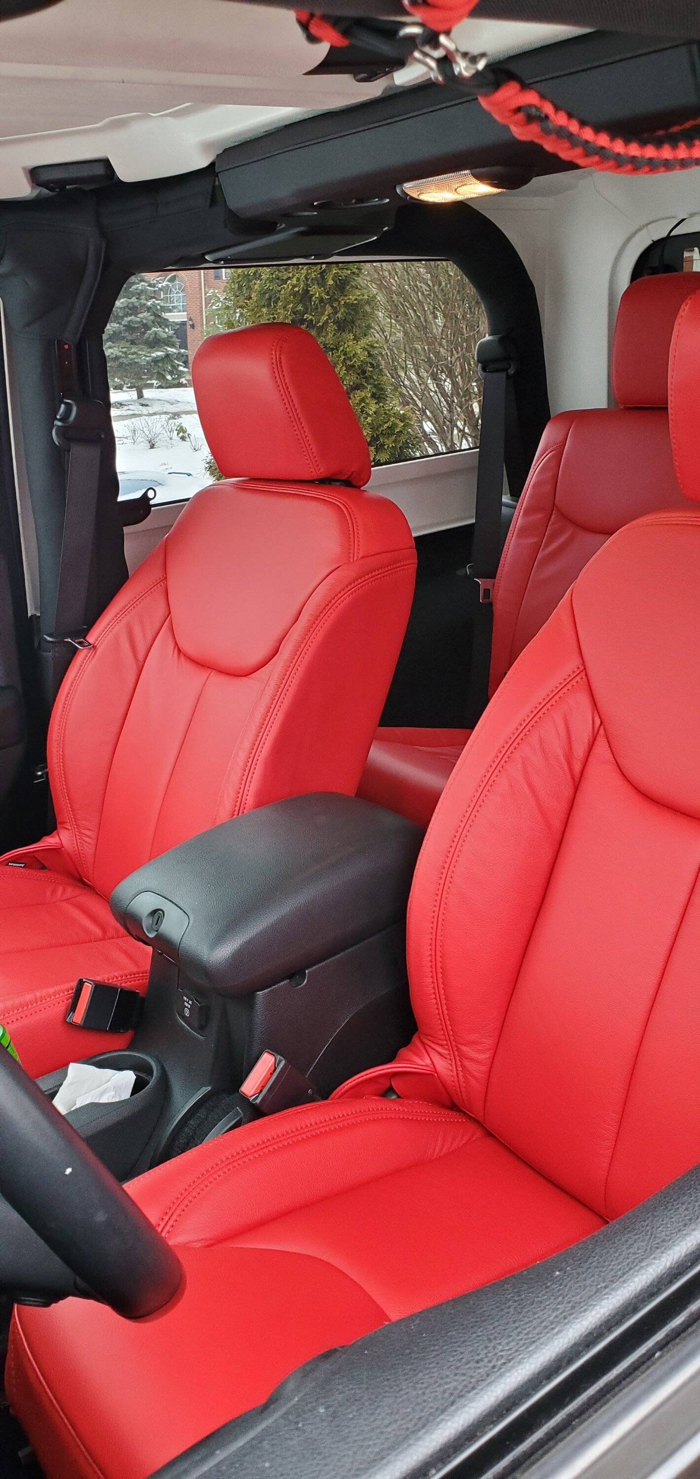 Jeep Gladiator Getting Katzkin Leather. Could Use Some Input / Feedback A3F2EC69-C11A-44D1-AF6F-F1ED539E6F14