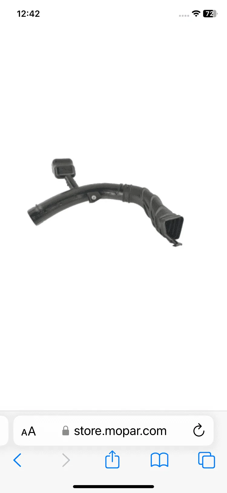 Jeep Gladiator Exhaust cut. Done. B2562D92-ED23-40E6-AF63-D0018C89ED93
