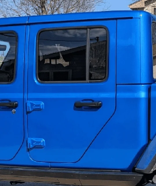 Jeep Gladiator Adding tailgate open warning light? 1680027846392