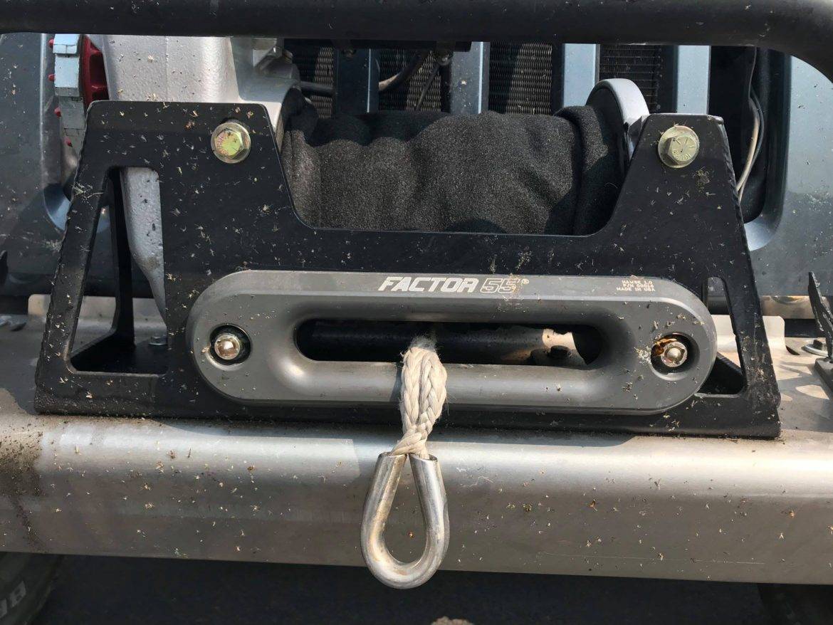 Jeep Gladiator No metal winch rope questions 952DD76F-B8EE-4001-A75B-79D094836CF9