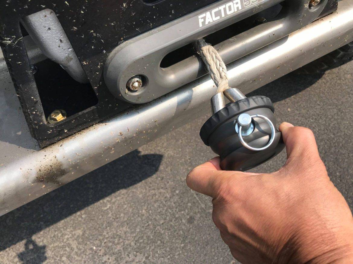 Jeep Gladiator No metal winch rope questions 1F2B1074-31C7-4877-8E2D-6F549404652C