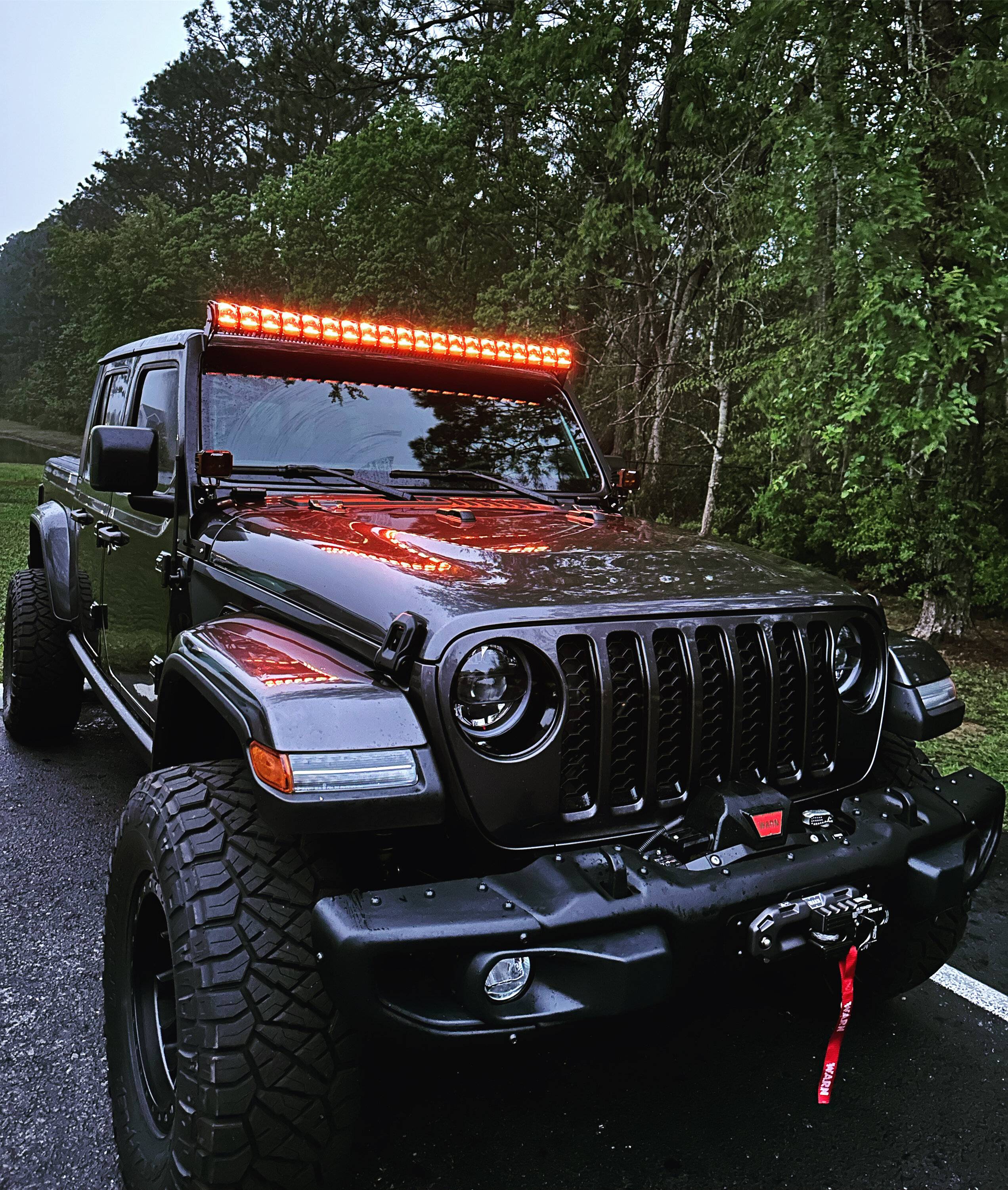 Jeep Gladiator “THRAEX” - 2023 FREEDOM TRIM - Build so Far! 60C766B8-6DFD-4969-919D-10A90D934C77