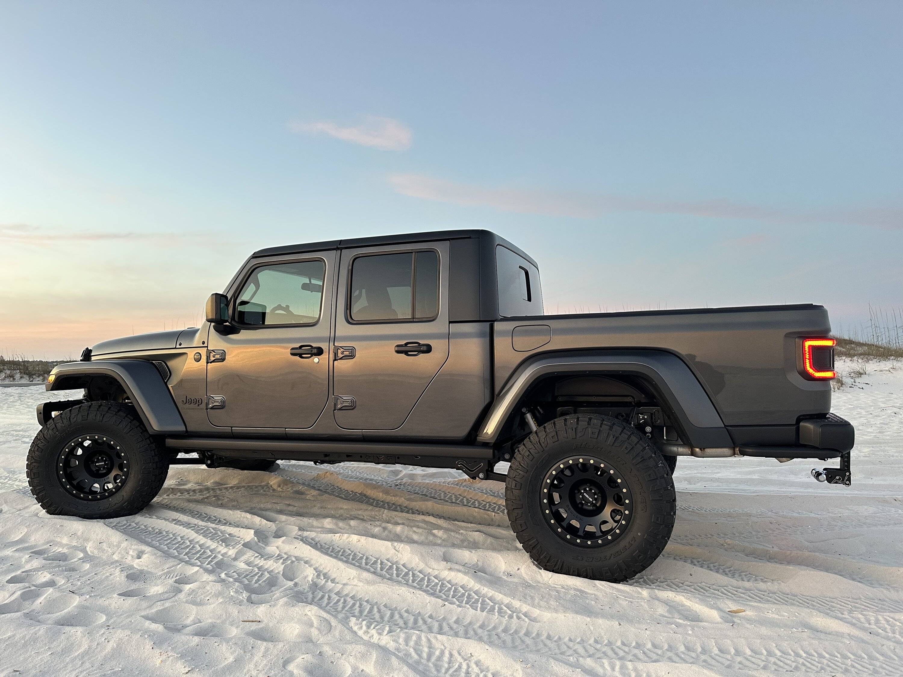 Jeep Gladiator “THRAEX” - 2023 FREEDOM TRIM - Build so Far! E02062A9-8E1F-465A-995A-0CA9C08F5A0B