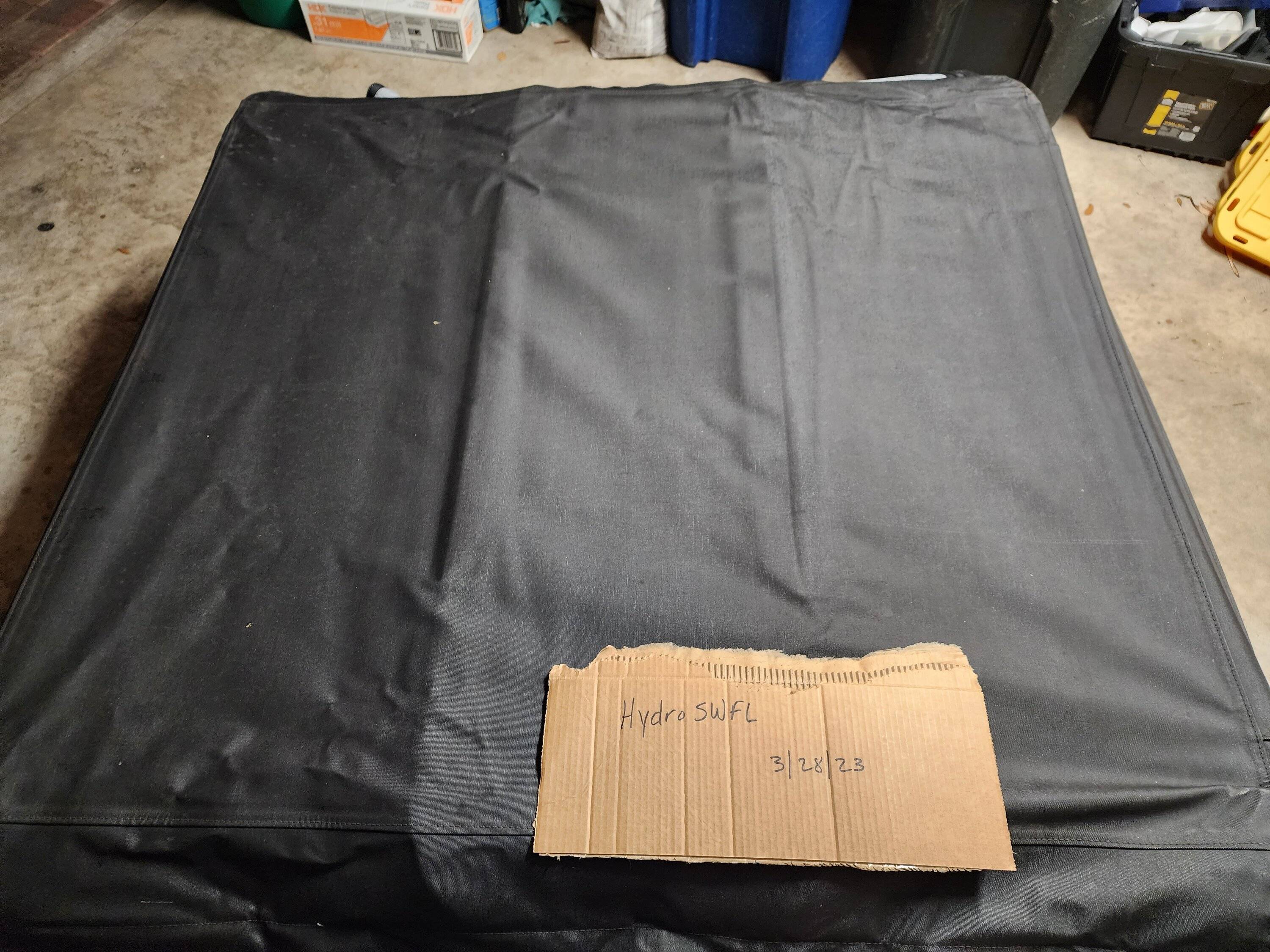 Jeep Gladiator Bestop supertop for sale $500 20230328_203135