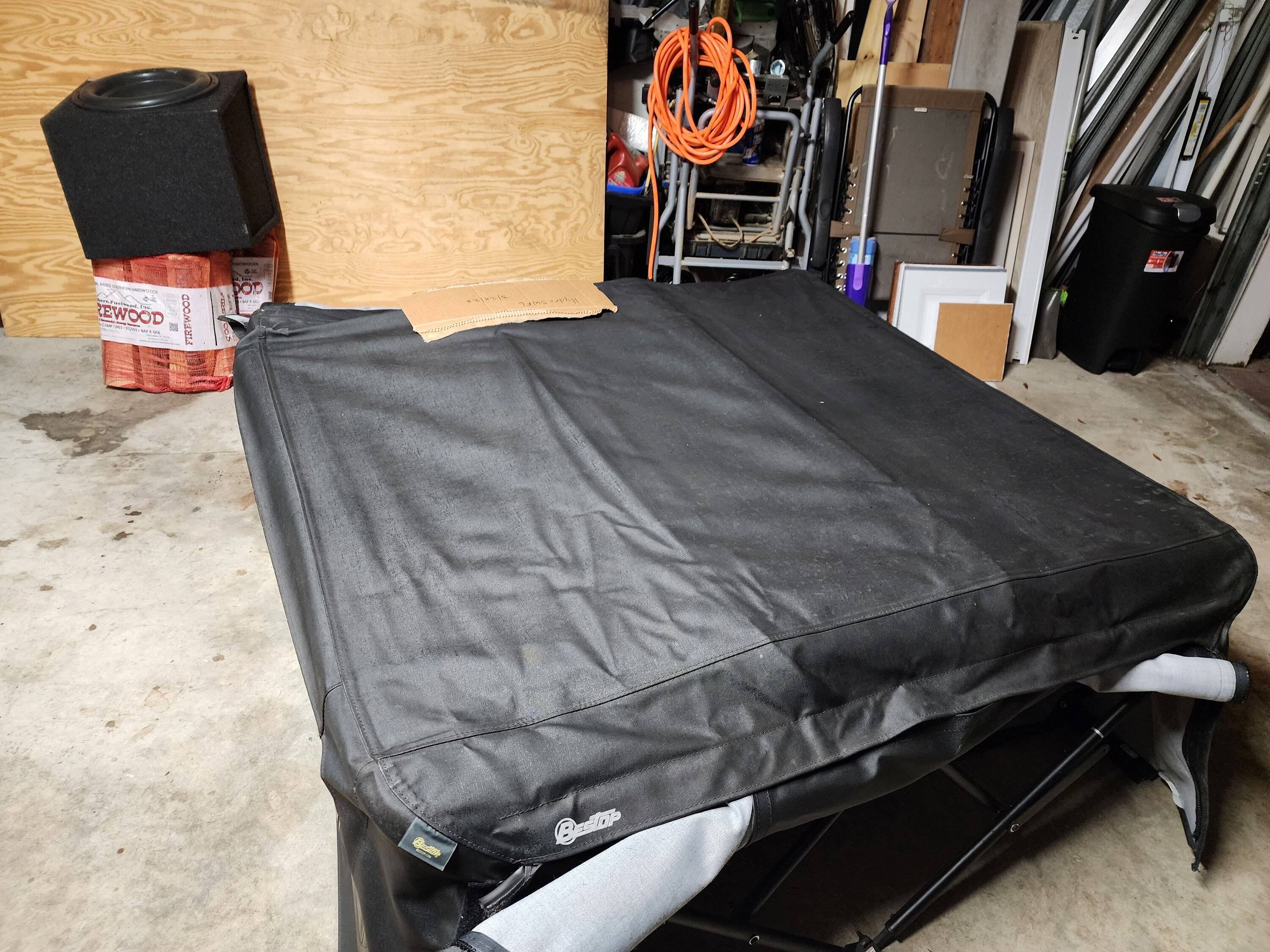 Jeep Gladiator Bestop supertop for sale $500 20230328_203144