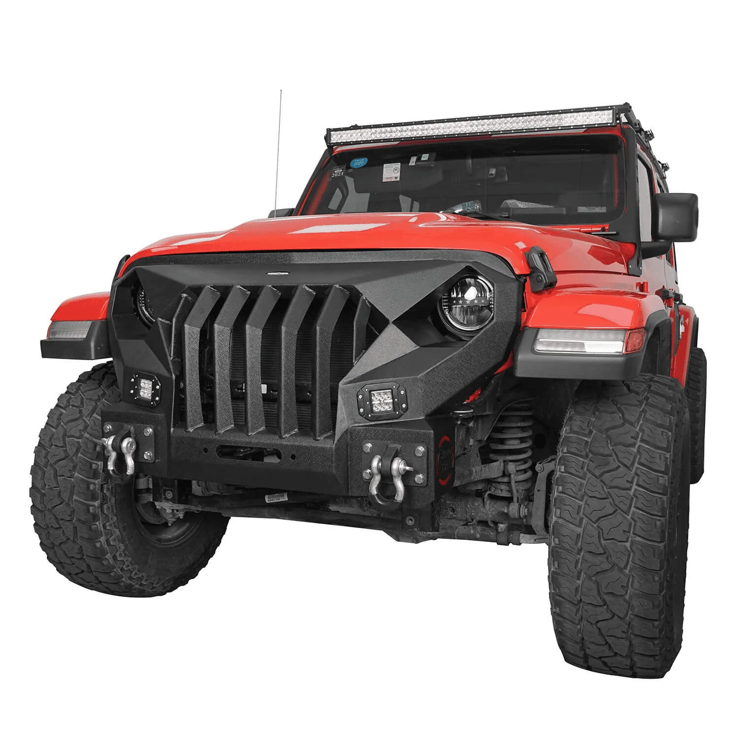 Jeep Gladiator Diesel cooling options and ideas 1680062937627