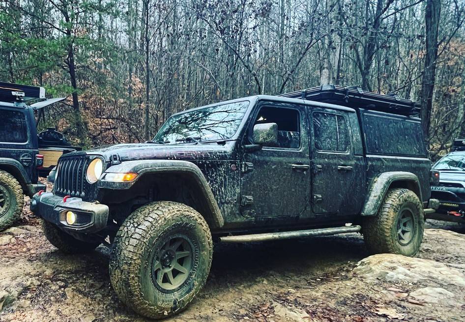 Jeep Gladiator SHOW ME YOUR WHEELS! Gladiator