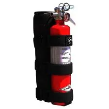 Jeep Gladiator Fire extinguisher mounting locations 1680106940300