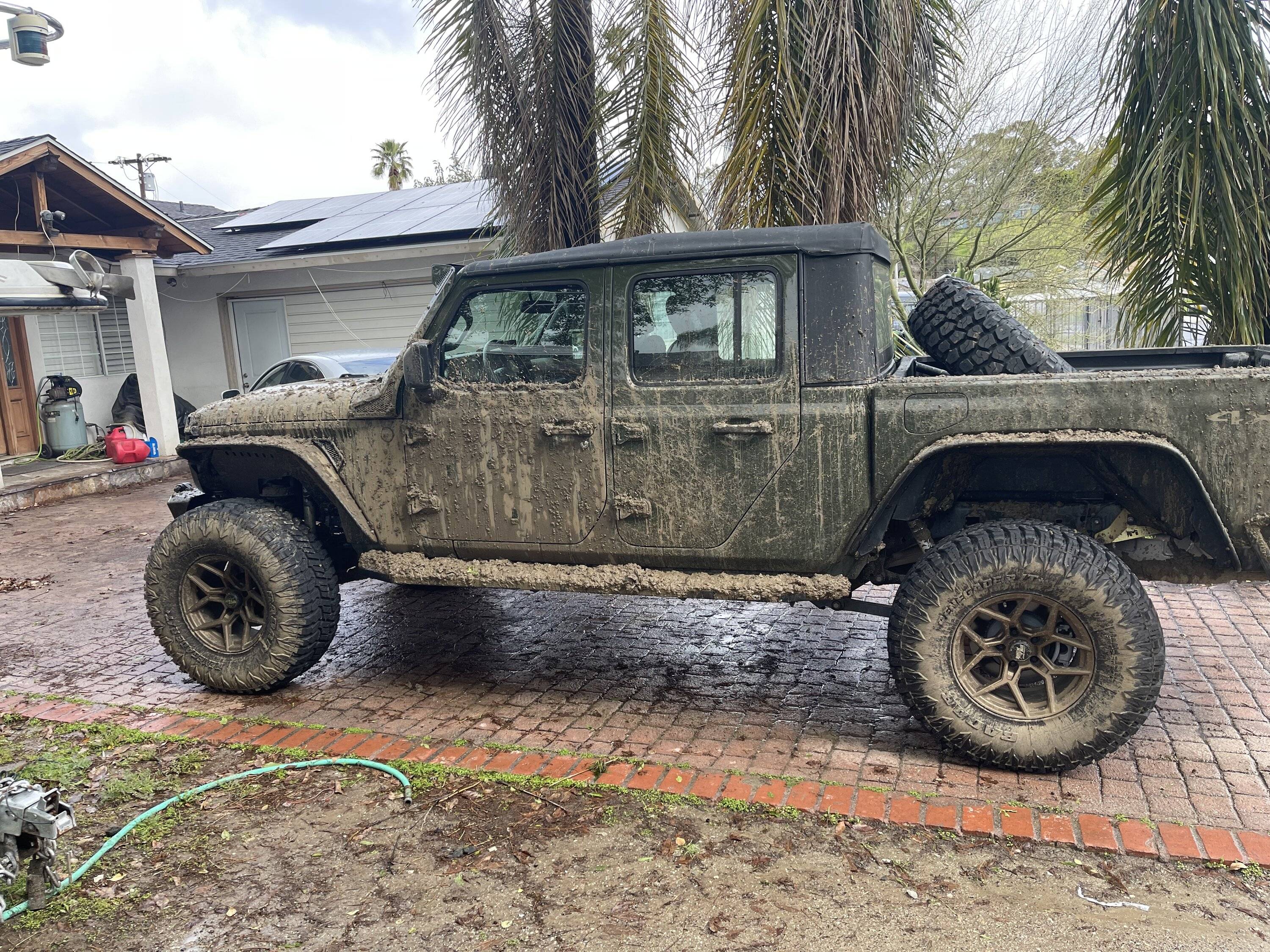Jeep Gladiator Can’t get Gladiator into service B626C973-AD29-45CD-AC8C-A7A4FC086A88