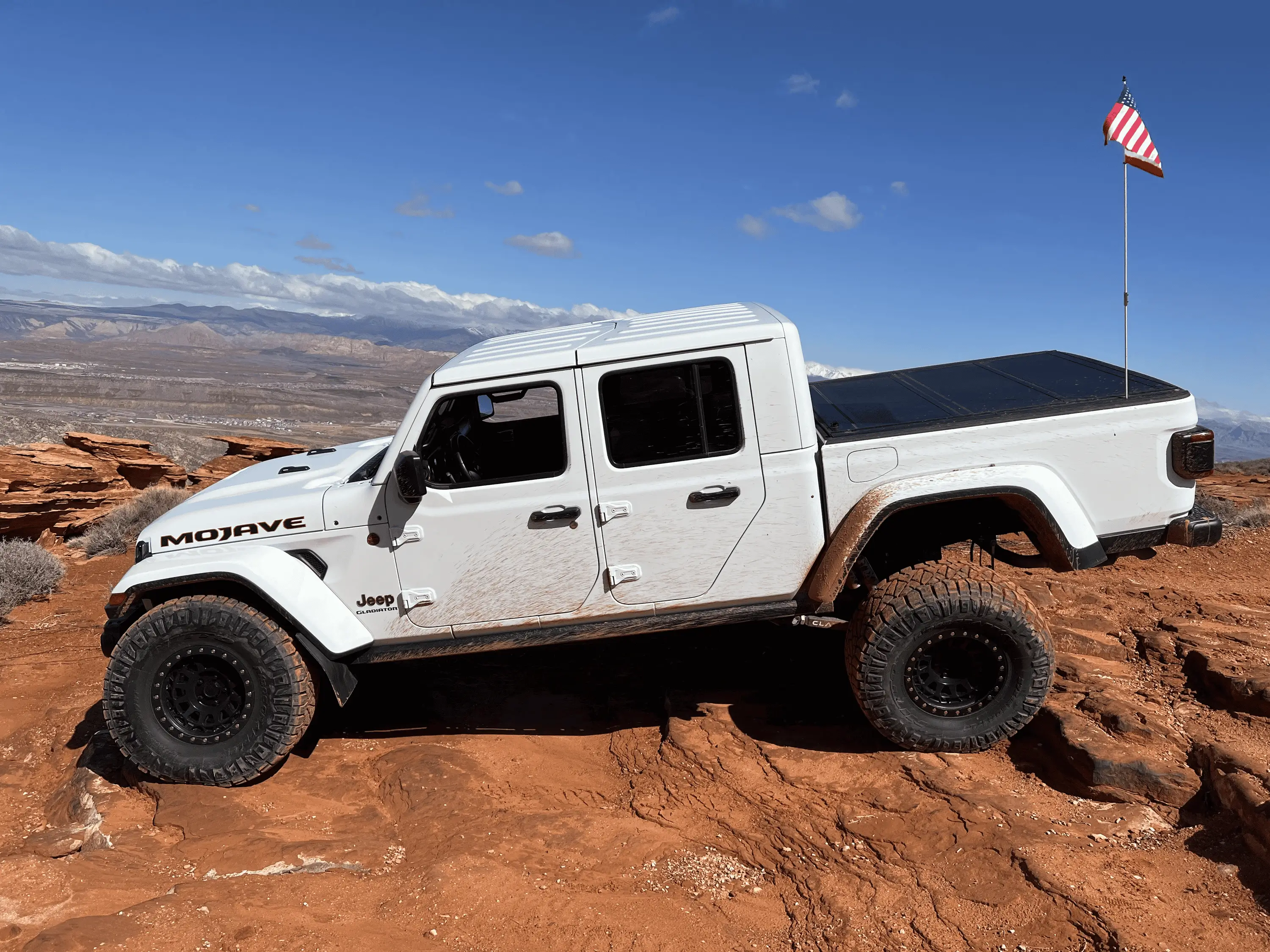 Jeep Gladiator The Mojave JT - Build Information & Journal IMG_5974