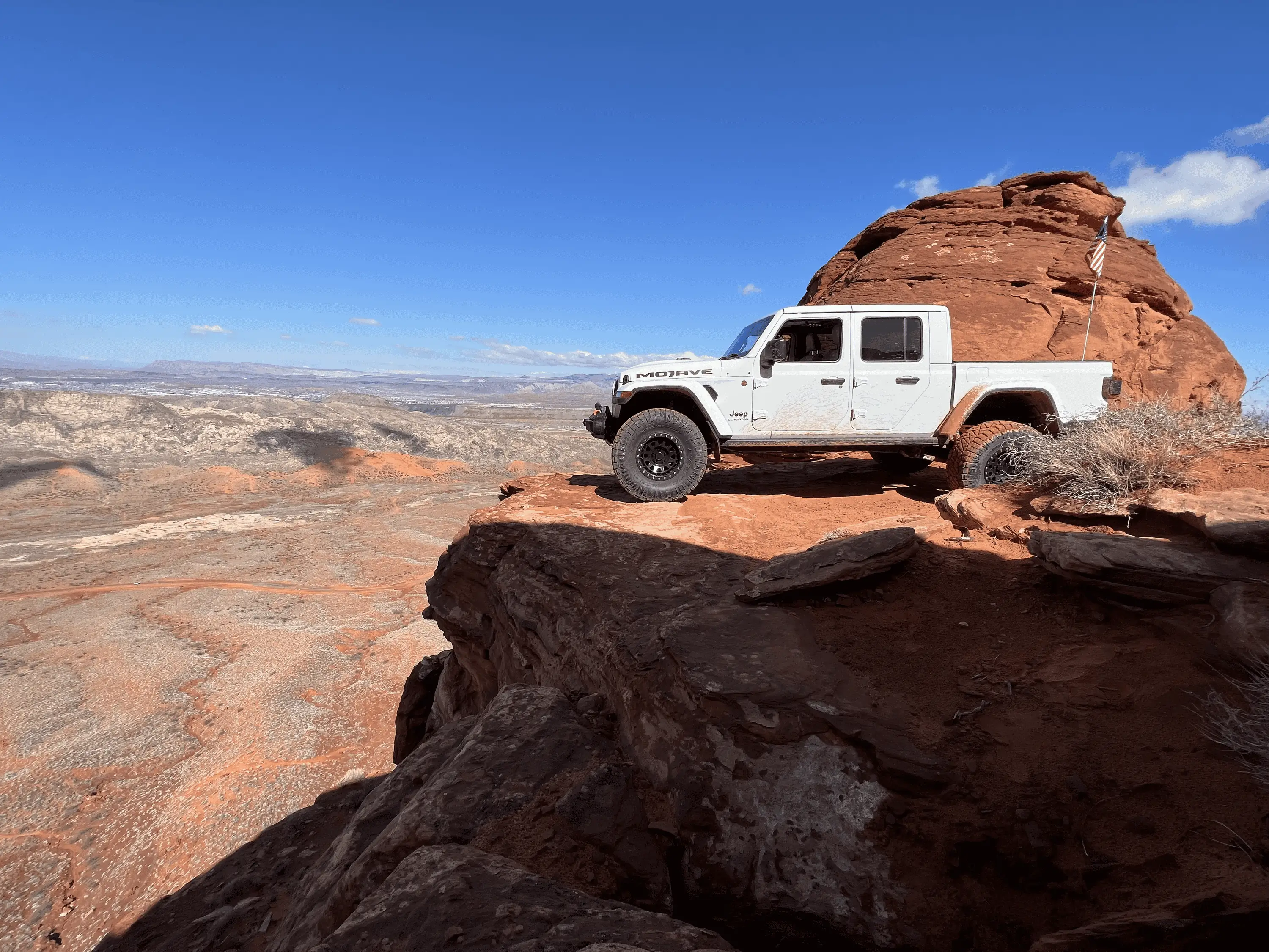 Jeep Gladiator The Mojave JT - Build Information & Journal IMG_5966