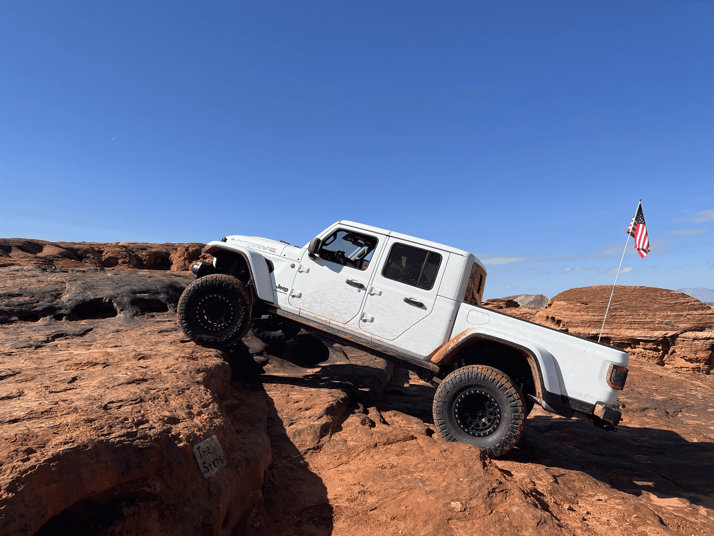 Jeep Gladiator The Mojave JT - Build Information & Journal IMG_5950