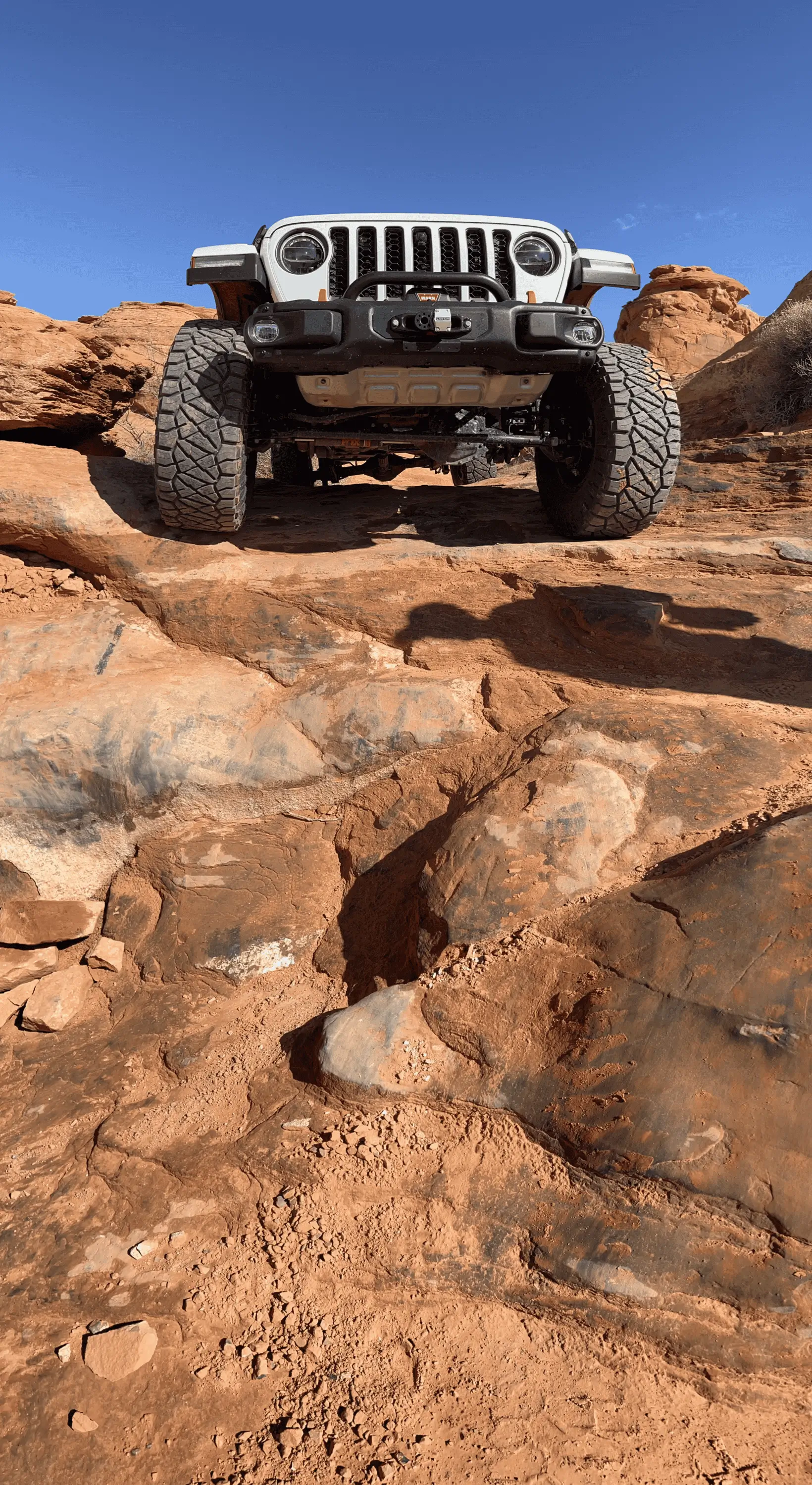 Jeep Gladiator The Mojave JT - Build Information & Journal IMG_1306