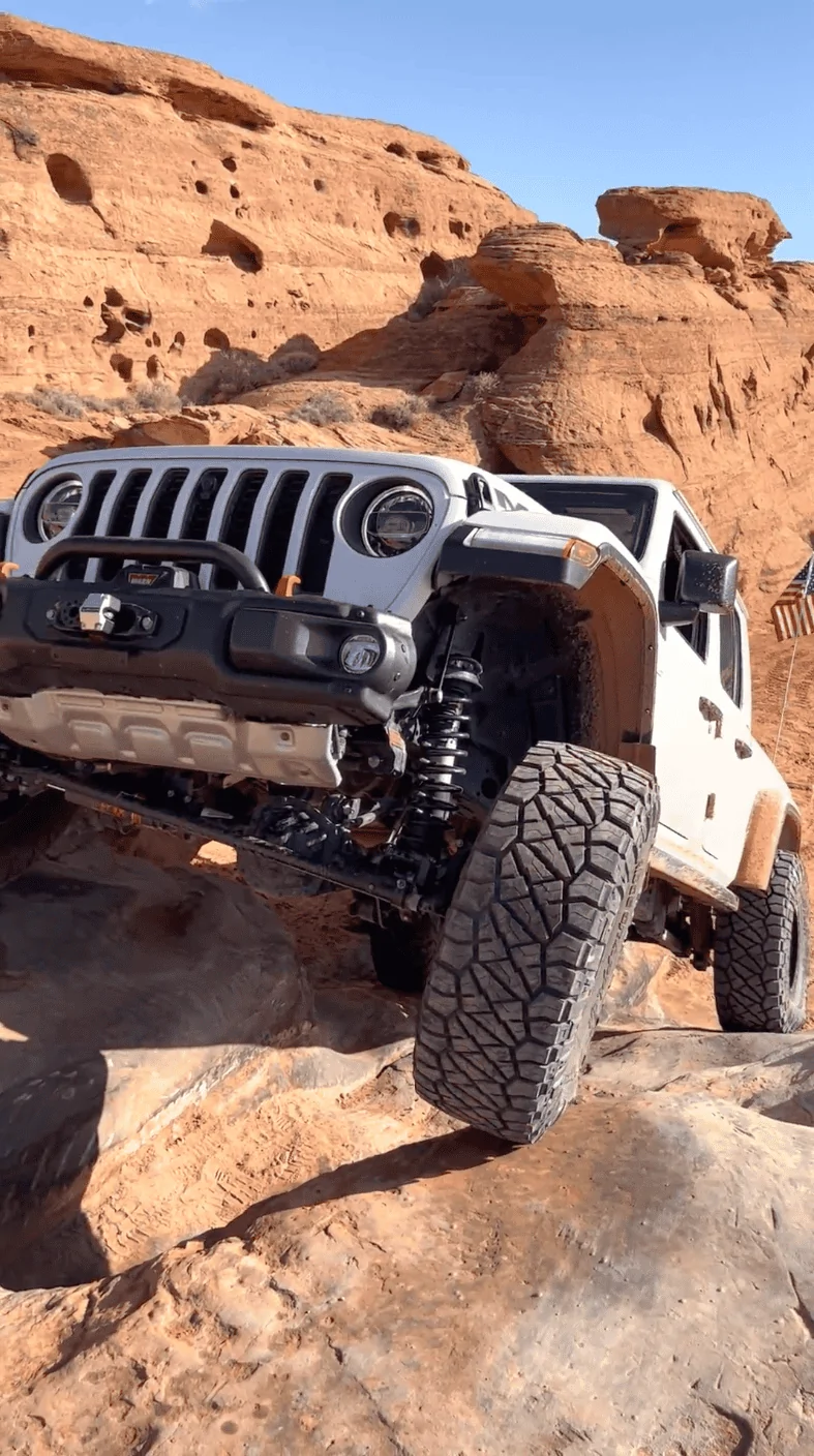Jeep Gladiator The Mojave JT - Build Information & Journal Screenshot 2023-03-29 at 1.49.21 PM